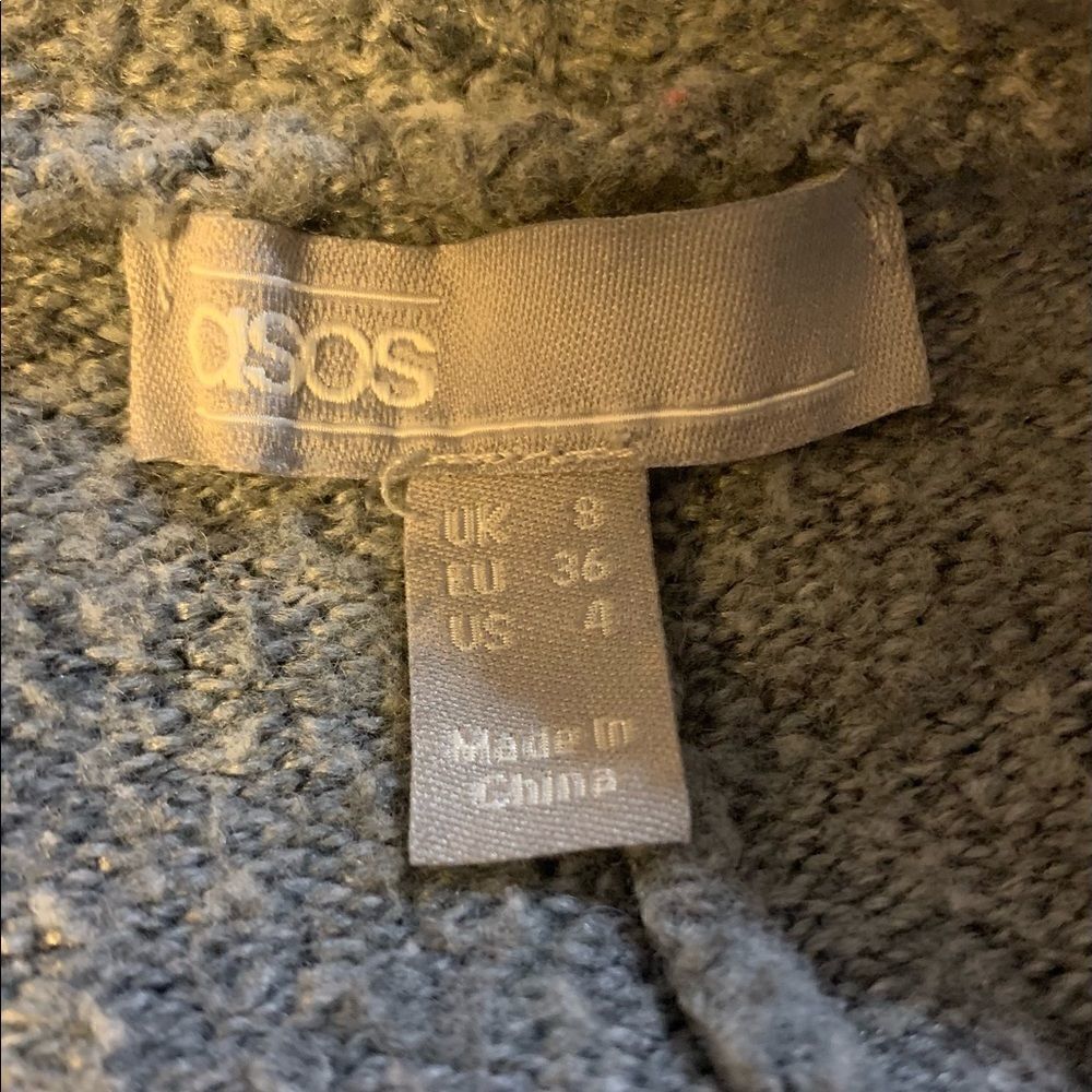 ASOS Open Front Cardigan - Picture 6 of 7